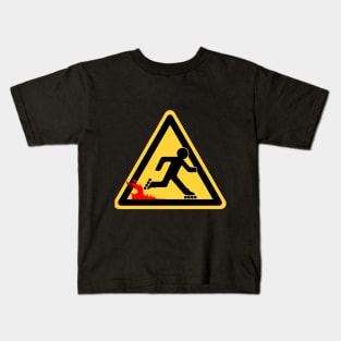 Roller Zone Kids T-Shirt